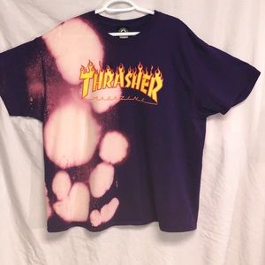 CUSTOMIZED Thrasher Shirt